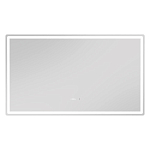 Зеркало с подсветкой VIGO Geometry Luxe 1200 250_100_Array